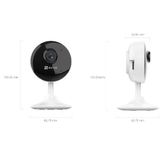 Camera Wifi EZVIZ trong nhà 2MP 1080P C1C-B