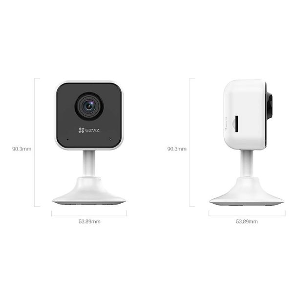 Camera Wifi EZVIZ trong nhà 2MP 1080P H1C