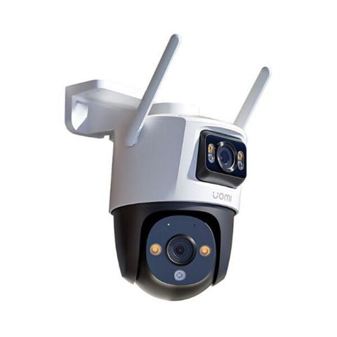 Camera 2 mắt ngoài trời IMOU Cruiser Dual 6MP IPC-S7XP-6M0WED