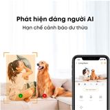 Camera Wifi IMOU ngoài trời 2MP Full Color Bullet IPC-F22FP-D