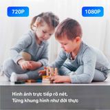 Camera Wifi IMOU ngoài trời 2MP Full Color Bullet IPC-F22FP-D