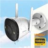 Camera Wifi IMOU ngoài trời 2MP Full Color Bullet IPC-F22FP-D