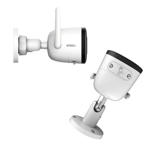 Camera Wifi IMOU ngoài trời 4MP 2K Bullet IPC-F42FEP-D