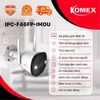 Camera Wifi IMOU ngoài trời 4MP Full Color Bullet IPC-F46FP