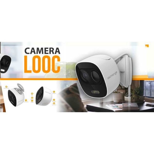 Camera Wifi IMOU trong nhà 2MP IPC-C26EP-V2