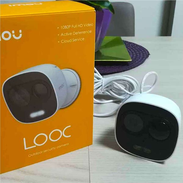 Camera Wifi IMOU trong nhà 2MP IPC-C26EP-V2