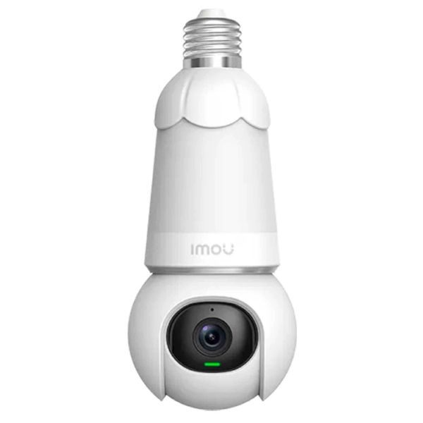 Camera Wifi IMOU trong nhà bóng đèn 5MP IPC-S6DP-5M0WEB