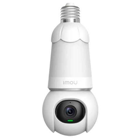 Camera Wifi IMOU trong nhà bóng đèn 5MP IPC-S6DP-5M0WEB