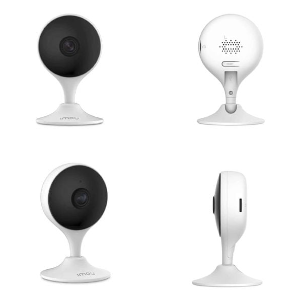 Camera trong nhà IMOU IPC-C32EP/IPC-C32SP, 3MP, đàm thoại 2 chiều, đế nam châm cố định