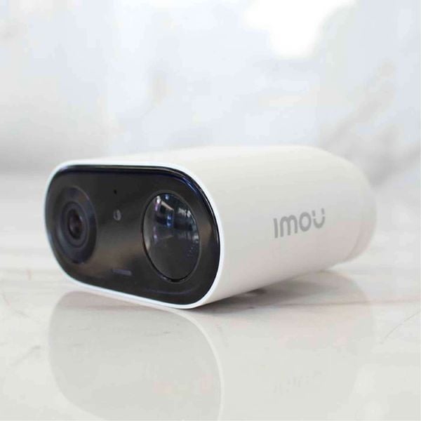 Camera Wifi IMOU trong nhà Pin không dây 3MP B32P
