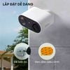 Camera Wifi IMOU trong nhà Pin không dây 3MP B32P