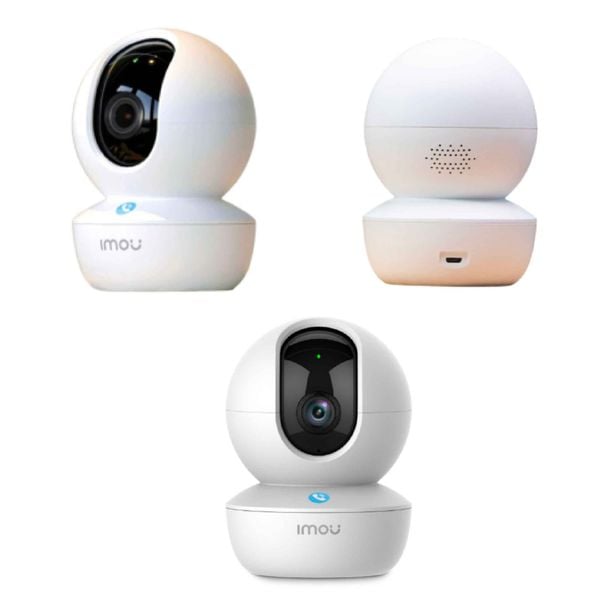 Camera Wifi IMOU trong nhà Ranger C 5MP 3K Ranger RC GK2CP-5C0WR