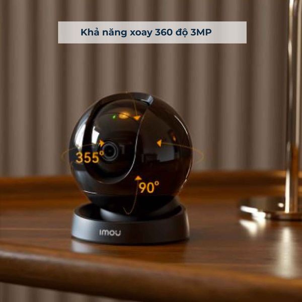 Camera Wifi trong nhà IMOU IPC-GK2DP-3C0W,  Độ phân giải 3MP, 2K