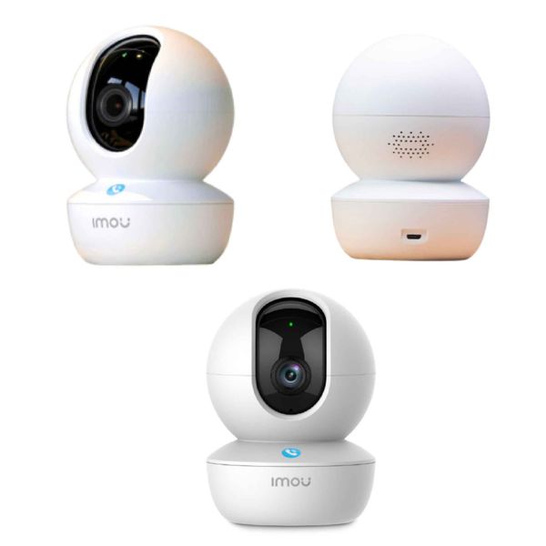 Camera Wifi IMOU trong nhà RC 3MP 2K GK2CP-3C0WR