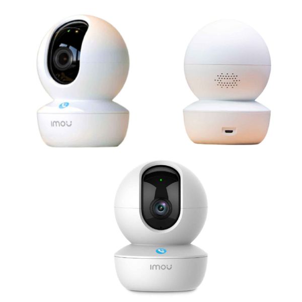 Camera Wifi IMOU trong nhà RC 4MP GK2CP- 4C0WR - Komex Digital