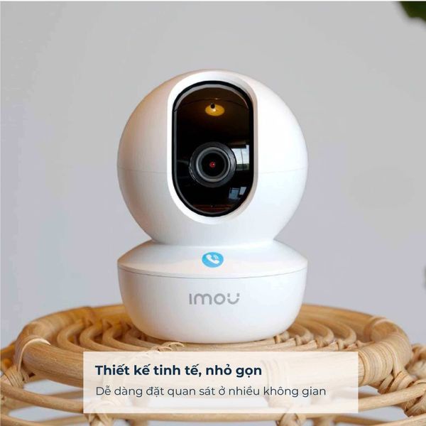 Camera Wifi IMOU trong nhà RC 4MP GK2CP-4C0WR