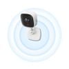 Camera IP Wifi trong nhà TP-LINK cố định Tapo C100 2MP
