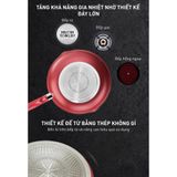 Chảo chiên sâu lòng Tefal So Chef 24cm/ 28cm