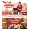 Nồi chiên không dầu Tefal 9 trong 1 Easy fry Oven & Grill FW501815 - Dung tích 11 lít