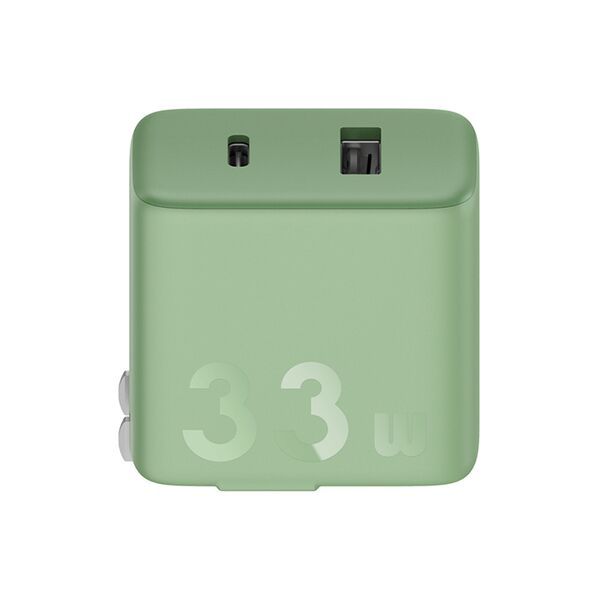 Củ sạc nhanh 1A1C 33W ZMI HA728 – Cổng Sạc Type-C + Type-A