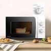 LÒ VI SÓNG TOSHIBA MWP-MM20P(WH) - 5 mức công suốt riêng biệt