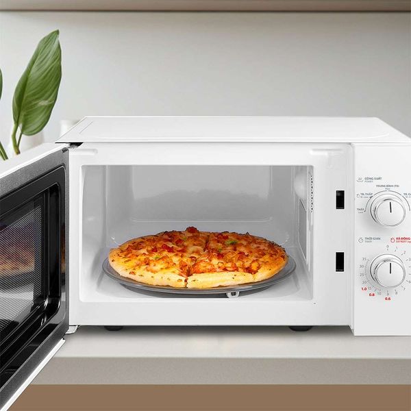 LÒ VI SÓNG TOSHIBA MWP-MM20P(WH) - 5 mức công suốt riêng biệt