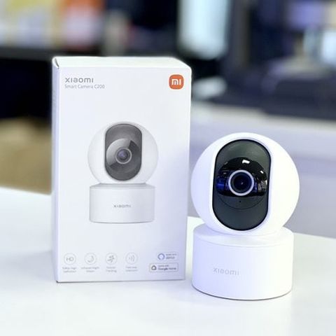 Camera IP Wifi trong nhà Xiaomi Smart Camera TPC200, 2MP