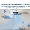 Robot hút bụi lau nhà Dreame L10s Pro Ultra Heat - Lực hút 7000Pa, làm sạch với 4 chế độ thông minh