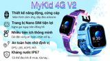 Đồng hồ thông minh trẻ em Viettel Mykid 4G Lite V2