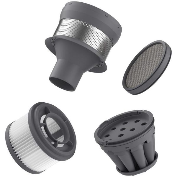 Máy hút bụi loại cầm tay  Dreame T10 - Lực hút 20000 Pa, 4 đầu hút bụi