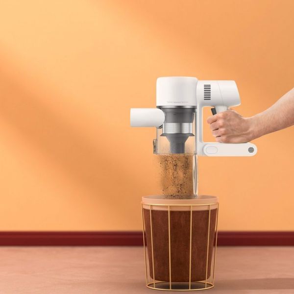 Máy hút bụi loại cầm tay  Dreame T10 - Lực hút 20000 Pa, 4 đầu hút bụi