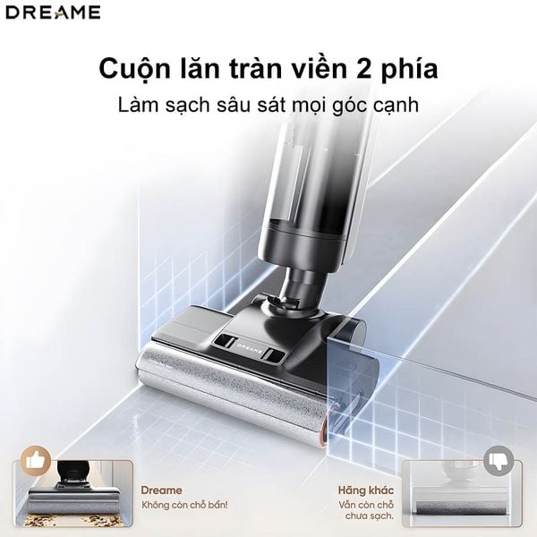 Máy hút bụi lau nhà thông minh Dreame H13 Pro