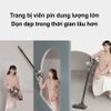Máy hút bụi cầm tay Cleaner Dreame T30 - Lực hút 27000 Pa, 5 đầu hút bụi tiện lợi