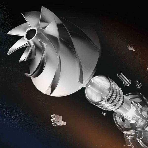 Máy hút bụi cầm tay Cleaner Dreame T30 - Lực hút 27000 Pa, 5 đầu hút bụi tiện lợi