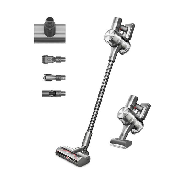 Máy hút bụi cầm tay Cleaner Dreame T30 - Lực hút 27000 Pa, 5 đầu hút bụi tiện lợi