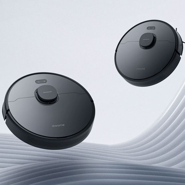 Robot Hút Bụi Lau Nhà Dreame D9 Max - Lực hút 4000 Pa đánh bay mọi vết bẩn