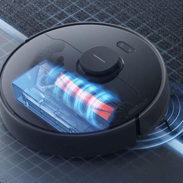 Robot Hút Bụi Lau Nhà Dreame D9 Max - Lực hút 4000 Pa đánh bay mọi vết bẩn