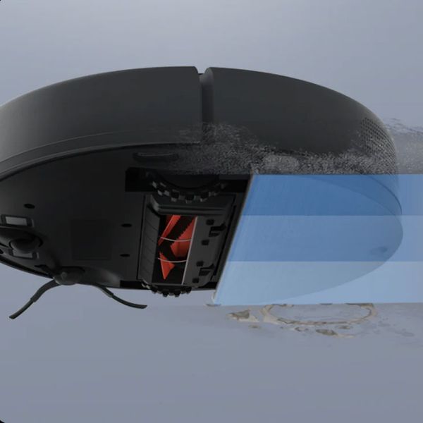 Robot Hút Bụi Lau Nhà Dreame D9 Max - Lực hút 4000 Pa đánh bay mọi vết bẩn