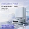 Robot hút bụi lau nhà  thông minh Dreame L10  Prime - Lực hút 4000Pa, bơm xả nước tự động