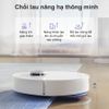 Robot hút bụi lau nhà  thông minh Dreame L10  Prime - Lực hút 4000Pa, bơm xả nước tự động