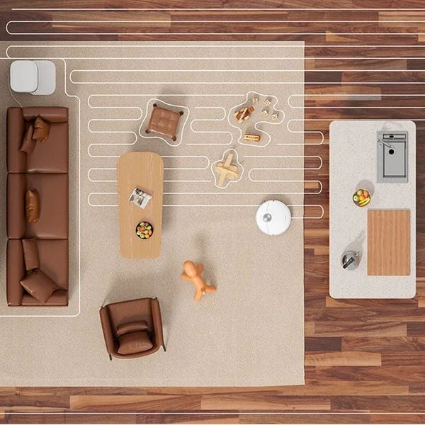 Robot hút bụi lau nhà Dreame L10S Ultra/ L10S Ultra SE