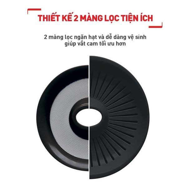 Máy vắt cam Tefal Vitapress ZP300810