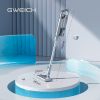 Máy hút bụi cầm tay GWEICH GWV-20W06 với lực hút 20KPA, công suất 550W