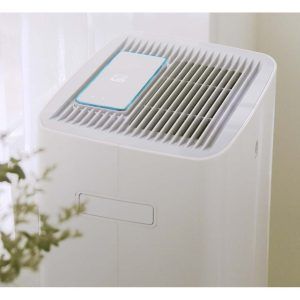 Máy hút ẩm thông minh New Widetech 18L - Bản Quốc Tế