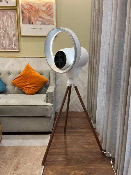 Quạt lọc không khí và khử khuẩn U ULTTY BB - Bộ lọc HEPA H13++, 9 cấp độ gió làm mát và 4 chế độ linh hoạt