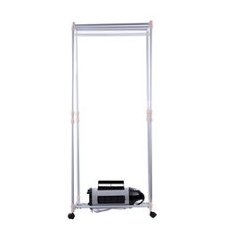 Tủ sấy quần áo Tiross TS-882 dạng tủ có điều khiển, cảm ứng tự ngắt, 1500W