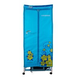 Tủ sấy quần áo Tiross TS-882 dạng tủ có điều khiển, cảm ứng tự ngắt, 1500W