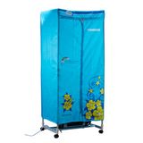Tủ sấy quần áo Tiross TS-882 dạng tủ có điều khiển, cảm ứng tự ngắt, 1500W