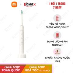 Bàn chải đánh răng điện Bomidi TX5 - Bản Quốc Tế