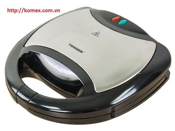 Kẹp nướng bánh sandwich, Máy nướng sandwich điện đa năng Tiross TS514